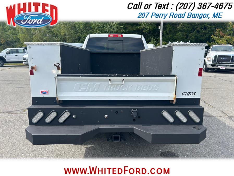 2021 Ram 3500 Tradesman 4x4 Crew Cab Service Body, available for sale in Bangor, Maine | Whited Ford. Bangor, Maine 2021 Ram 3500 Tradesman 4x4 Crew Cab Service Body, available for sale in Bangor, Maine | Whited Ford. Bangor, Maine