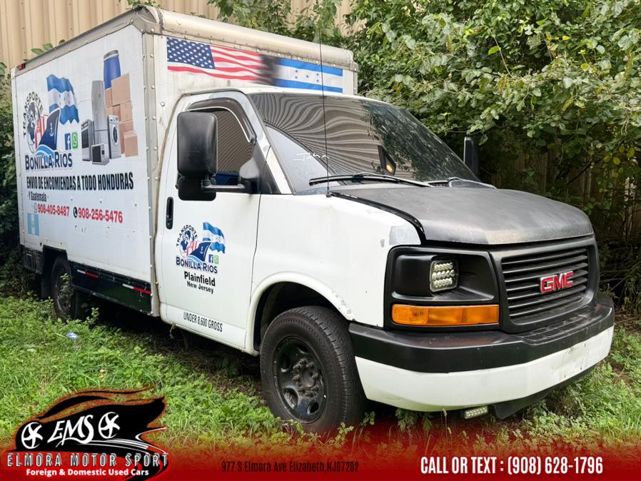 Used 2004 GMC Savana Cutaway in Elizabeth, New Jersey | Elmora Motor Sports. Elizabeth, New Jersey