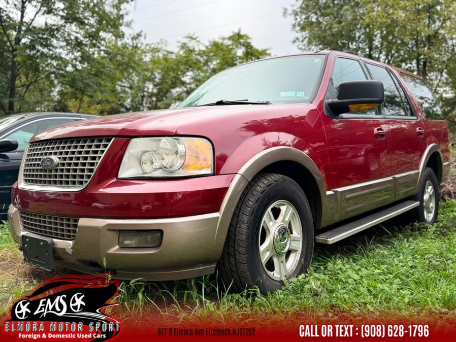 Used 2004 Ford Expedition in Elizabeth, New Jersey | Elmora Motor Sports. Elizabeth, New Jersey