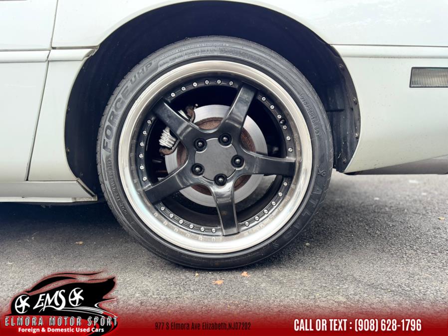 1992 Chevrolet Corvette 2dr Convertible, available for sale in Elizabeth, New Jersey | Elmora Motor Sports. Elizabeth, New Jersey 1992 Chevrolet Corvette 2dr Convertible, available for sale in Elizabeth, New Jersey | Elmora Motor Sports. Elizabeth, New Jersey