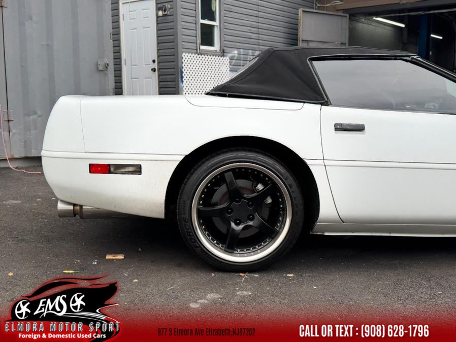 1992 Chevrolet Corvette 2dr Convertible, available for sale in Elizabeth, New Jersey | Elmora Motor Sports. Elizabeth, New Jersey 1992 Chevrolet Corvette 2dr Convertible, available for sale in Elizabeth, New Jersey | Elmora Motor Sports. Elizabeth, New Jersey