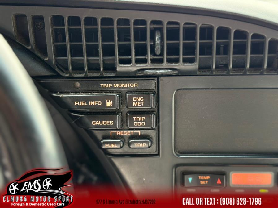 1992 Chevrolet Corvette 2dr Convertible, available for sale in Elizabeth, New Jersey | Elmora Motor Sports. Elizabeth, New Jersey 1992 Chevrolet Corvette 2dr Convertible, available for sale in Elizabeth, New Jersey | Elmora Motor Sports. Elizabeth, New Jersey