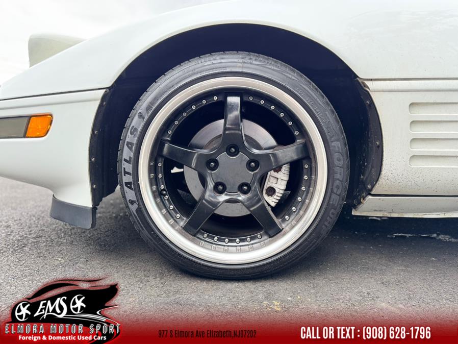 1992 Chevrolet Corvette 2dr Convertible, available for sale in Elizabeth, New Jersey | Elmora Motor Sports. Elizabeth, New Jersey 1992 Chevrolet Corvette 2dr Convertible, available for sale in Elizabeth, New Jersey | Elmora Motor Sports. Elizabeth, New Jersey