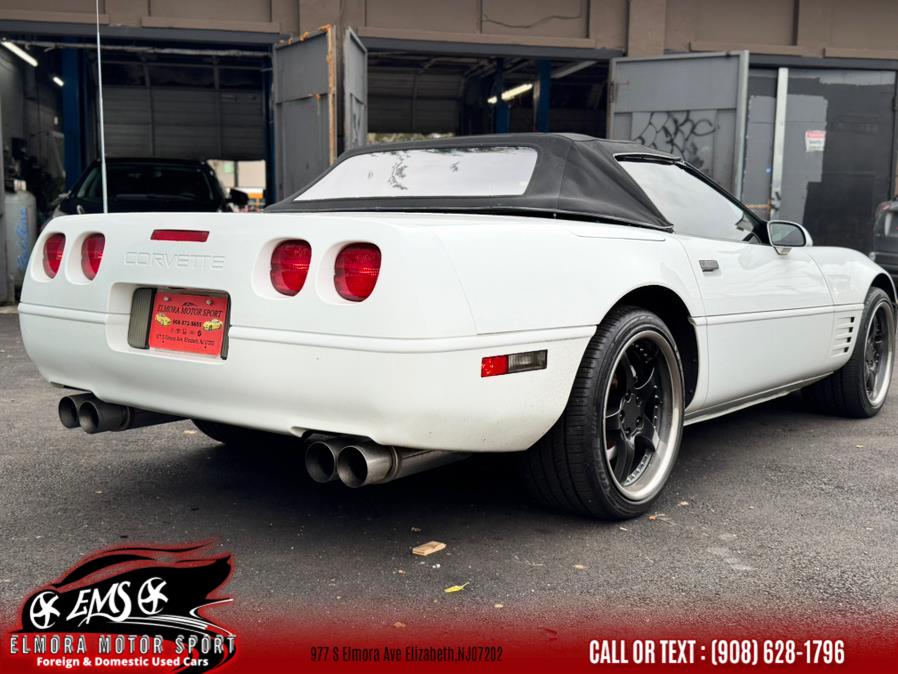 1992 Chevrolet Corvette 2dr Convertible, available for sale in Elizabeth, New Jersey | Elmora Motor Sports. Elizabeth, New Jersey 1992 Chevrolet Corvette 2dr Convertible, available for sale in Elizabeth, New Jersey | Elmora Motor Sports. Elizabeth, New Jersey