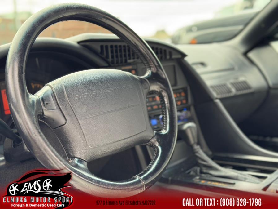1992 Chevrolet Corvette 2dr Convertible, available for sale in Elizabeth, New Jersey | Elmora Motor Sports. Elizabeth, New Jersey 1992 Chevrolet Corvette 2dr Convertible, available for sale in Elizabeth, New Jersey | Elmora Motor Sports. Elizabeth, New Jersey