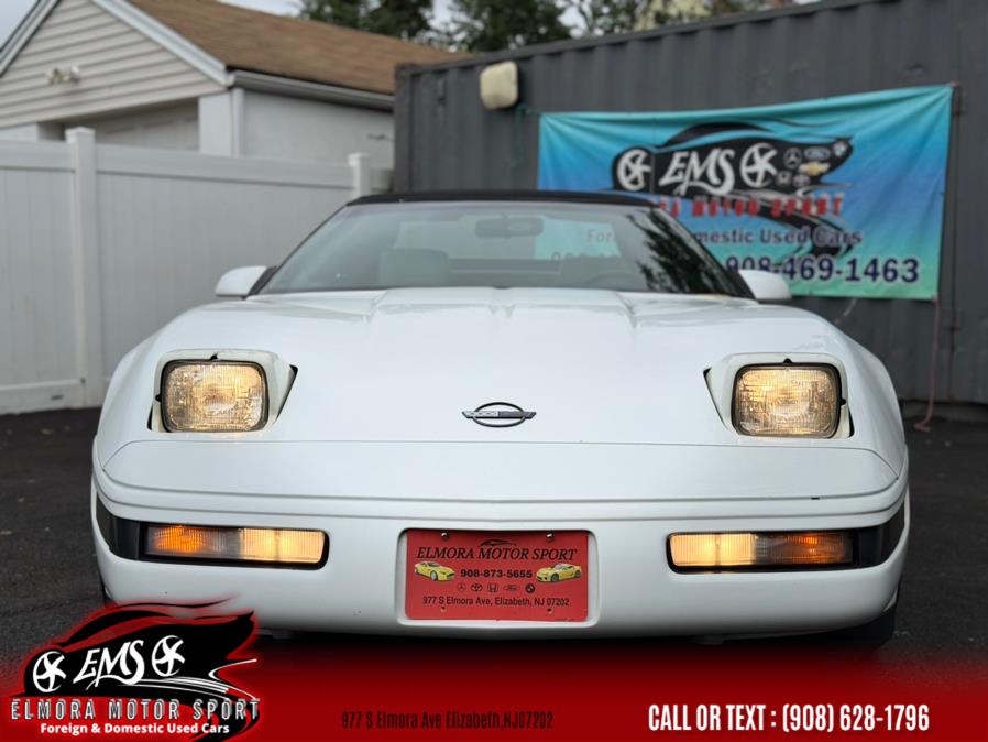 1992 Chevrolet Corvette 2dr Convertible, available for sale in Elizabeth, New Jersey | Elmora Motor Sports. Elizabeth, New Jersey 1992 Chevrolet Corvette 2dr Convertible, available for sale in Elizabeth, New Jersey | Elmora Motor Sports. Elizabeth, New Jersey