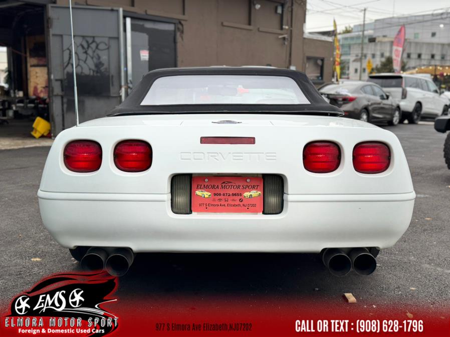 1992 Chevrolet Corvette 2dr Convertible, available for sale in Elizabeth, New Jersey | Elmora Motor Sports. Elizabeth, New Jersey 1992 Chevrolet Corvette 2dr Convertible, available for sale in Elizabeth, New Jersey | Elmora Motor Sports. Elizabeth, New Jersey