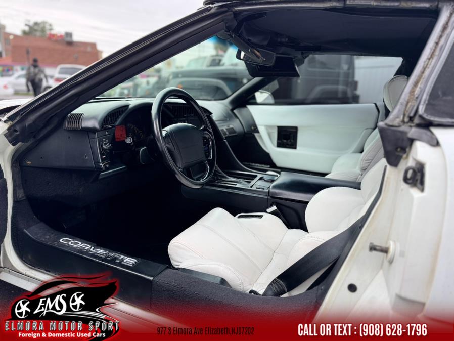 1992 Chevrolet Corvette 2dr Convertible, available for sale in Elizabeth, New Jersey | Elmora Motor Sports. Elizabeth, New Jersey 1992 Chevrolet Corvette 2dr Convertible, available for sale in Elizabeth, New Jersey | Elmora Motor Sports. Elizabeth, New Jersey