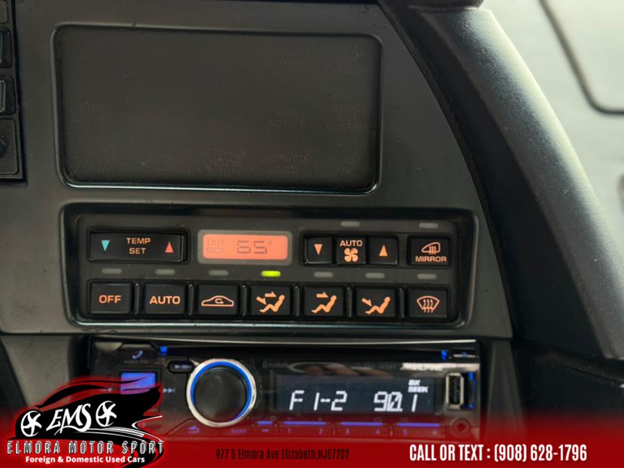 1992 Chevrolet Corvette 2dr Convertible, available for sale in Elizabeth, New Jersey | Elmora Motor Sports. Elizabeth, New Jersey 1992 Chevrolet Corvette 2dr Convertible, available for sale in Elizabeth, New Jersey | Elmora Motor Sports. Elizabeth, New Jersey