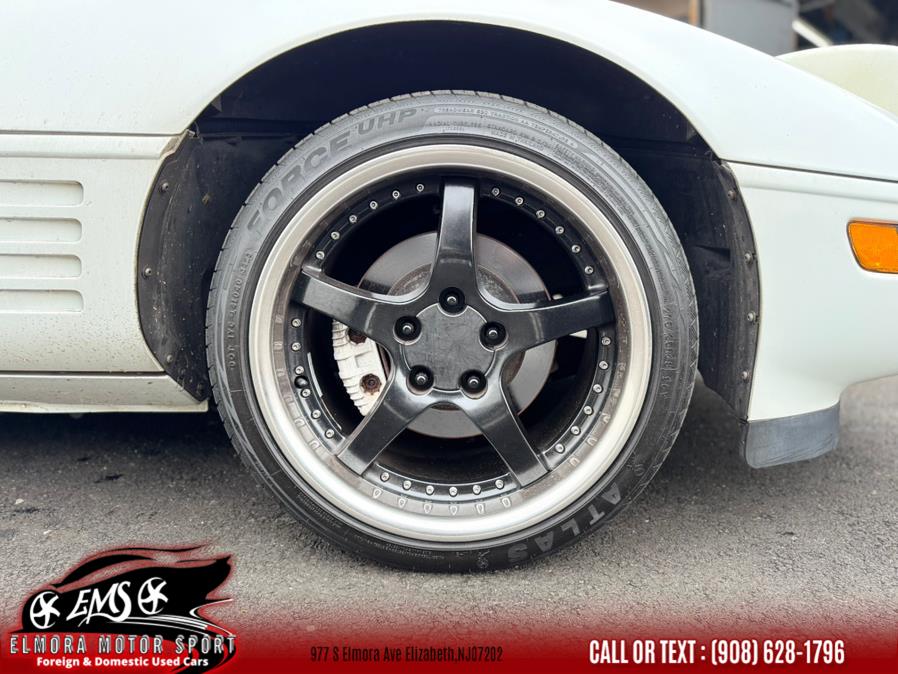 1992 Chevrolet Corvette 2dr Convertible, available for sale in Elizabeth, New Jersey | Elmora Motor Sports. Elizabeth, New Jersey 1992 Chevrolet Corvette 2dr Convertible, available for sale in Elizabeth, New Jersey | Elmora Motor Sports. Elizabeth, New Jersey