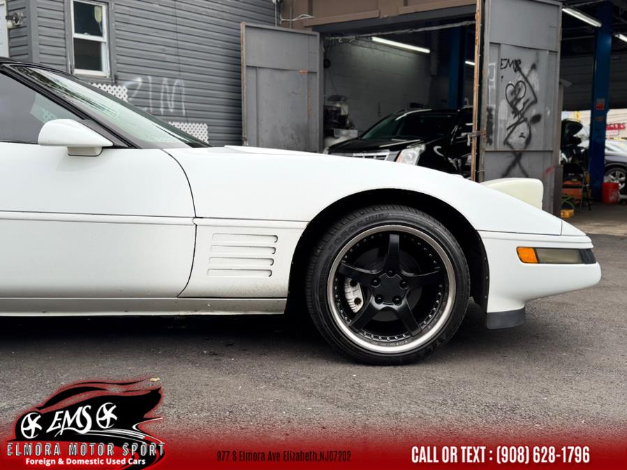 1992 Chevrolet Corvette 2dr Convertible, available for sale in Elizabeth, New Jersey | Elmora Motor Sports. Elizabeth, New Jersey 1992 Chevrolet Corvette 2dr Convertible, available for sale in Elizabeth, New Jersey | Elmora Motor Sports. Elizabeth, New Jersey