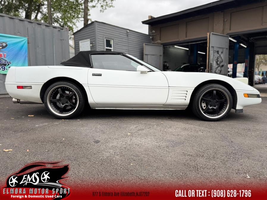 1992 Chevrolet Corvette 2dr Convertible, available for sale in Elizabeth, New Jersey | Elmora Motor Sports. Elizabeth, New Jersey 1992 Chevrolet Corvette 2dr Convertible, available for sale in Elizabeth, New Jersey | Elmora Motor Sports. Elizabeth, New Jersey