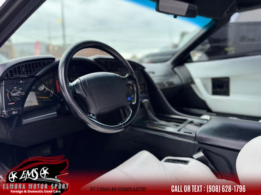 1992 Chevrolet Corvette 2dr Convertible, available for sale in Elizabeth, New Jersey | Elmora Motor Sports. Elizabeth, New Jersey 1992 Chevrolet Corvette 2dr Convertible, available for sale in Elizabeth, New Jersey | Elmora Motor Sports. Elizabeth, New Jersey