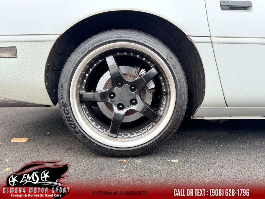 1992 Chevrolet Corvette 2dr Convertible, available for sale in Elizabeth, New Jersey | Elmora Motor Sports. Elizabeth, New Jersey 1992 Chevrolet Corvette 2dr Convertible, available for sale in Elizabeth, New Jersey | Elmora Motor Sports. Elizabeth, New Jersey