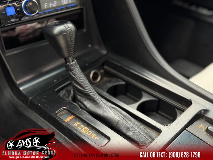 1992 Chevrolet Corvette 2dr Convertible, available for sale in Elizabeth, New Jersey | Elmora Motor Sports. Elizabeth, New Jersey 1992 Chevrolet Corvette 2dr Convertible, available for sale in Elizabeth, New Jersey | Elmora Motor Sports. Elizabeth, New Jersey