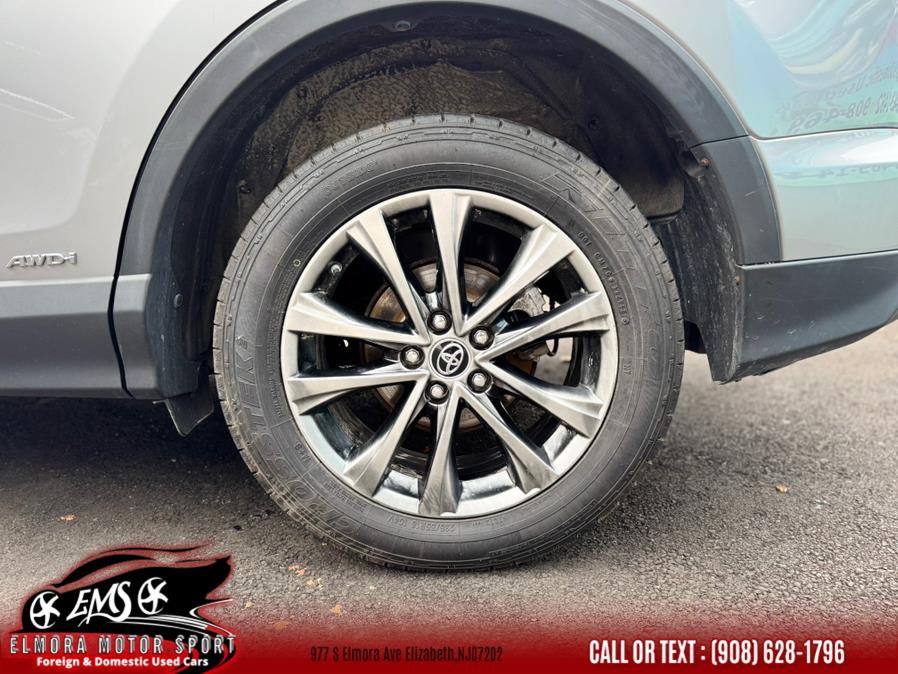2018 Toyota RAV4 Hybrid Limited AWD (Natl), available for sale in Elizabeth, New Jersey | Elmora Motor Sports. Elizabeth, New Jersey 2018 Toyota RAV4 Hybrid Limited AWD (Natl), available for sale in Elizabeth, New Jersey | Elmora Motor Sports. Elizabeth, New Jersey