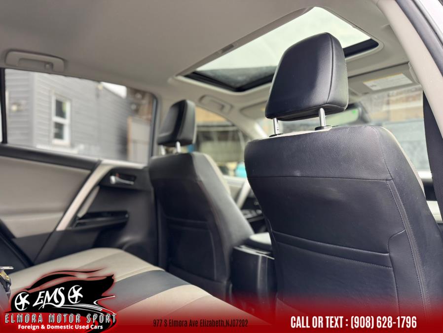 2018 Toyota RAV4 Hybrid Limited AWD (Natl), available for sale in Elizabeth, New Jersey | Elmora Motor Sports. Elizabeth, New Jersey 2018 Toyota RAV4 Hybrid Limited AWD (Natl), available for sale in Elizabeth, New Jersey | Elmora Motor Sports. Elizabeth, New Jersey