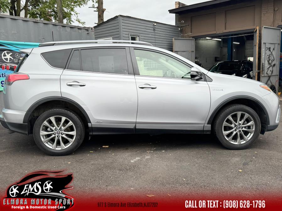 2018 Toyota RAV4 Hybrid Limited AWD (Natl), available for sale in Elizabeth, New Jersey | Elmora Motor Sports. Elizabeth, New Jersey 2018 Toyota RAV4 Hybrid Limited AWD (Natl), available for sale in Elizabeth, New Jersey | Elmora Motor Sports. Elizabeth, New Jersey