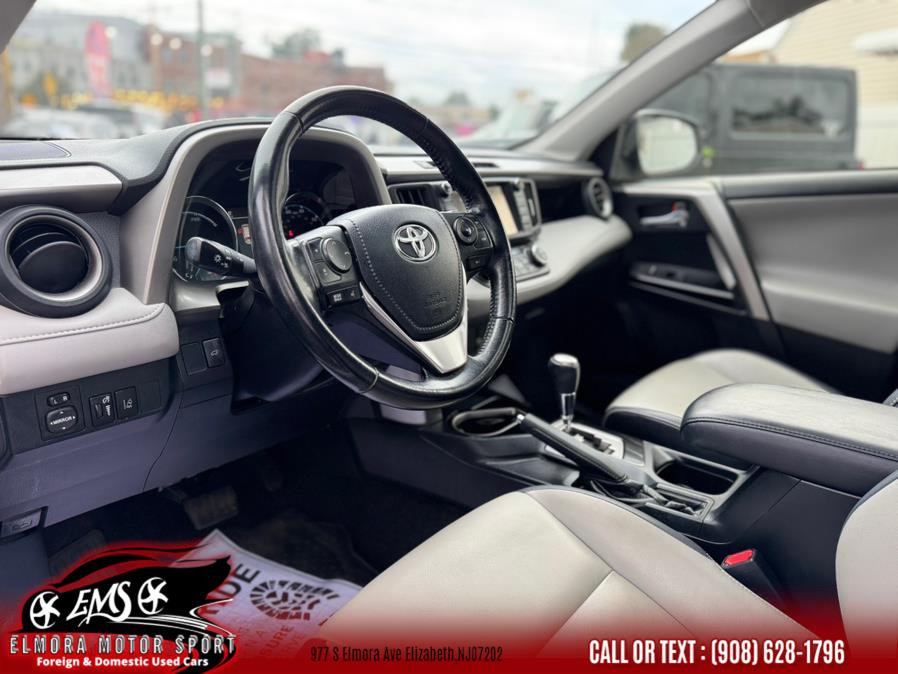 2018 Toyota RAV4 Hybrid Limited AWD (Natl), available for sale in Elizabeth, New Jersey | Elmora Motor Sports. Elizabeth, New Jersey 2018 Toyota RAV4 Hybrid Limited AWD (Natl), available for sale in Elizabeth, New Jersey | Elmora Motor Sports. Elizabeth, New Jersey