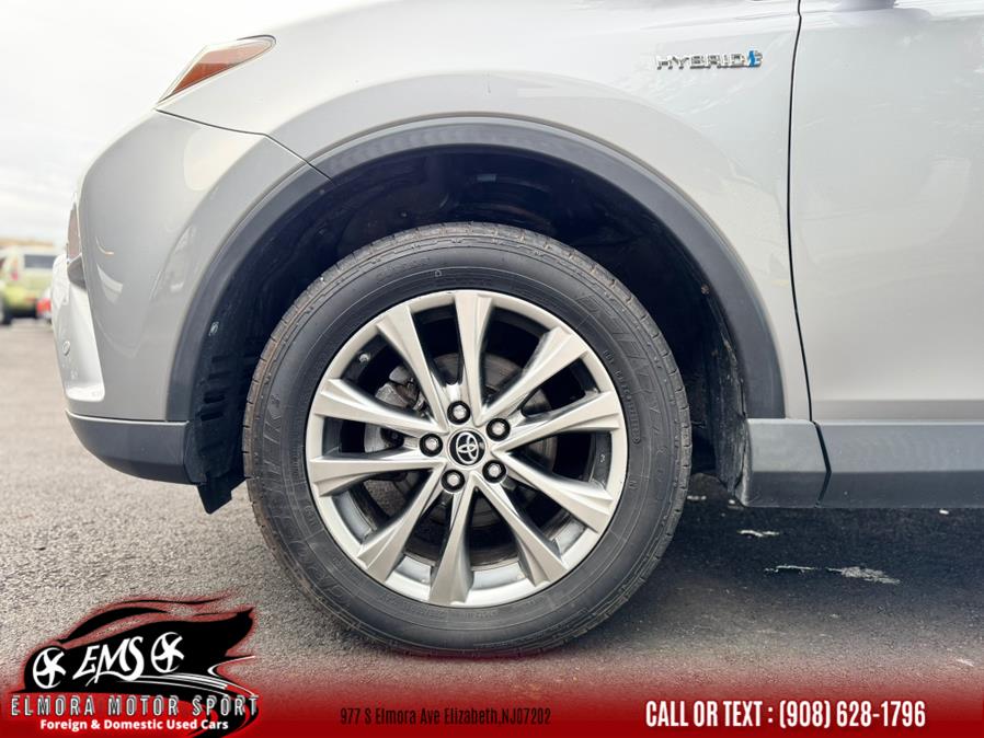 2018 Toyota RAV4 Hybrid Limited AWD (Natl), available for sale in Elizabeth, New Jersey | Elmora Motor Sports. Elizabeth, New Jersey 2018 Toyota RAV4 Hybrid Limited AWD (Natl), available for sale in Elizabeth, New Jersey | Elmora Motor Sports. Elizabeth, New Jersey