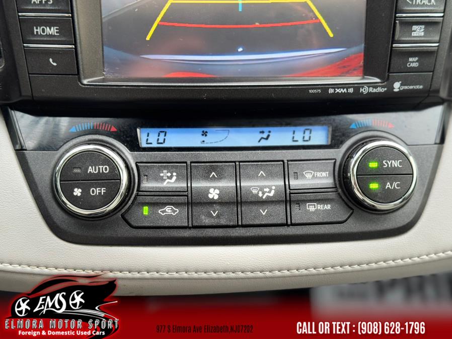2018 Toyota RAV4 Hybrid Limited AWD (Natl), available for sale in Elizabeth, New Jersey | Elmora Motor Sports. Elizabeth, New Jersey 2018 Toyota RAV4 Hybrid Limited AWD (Natl), available for sale in Elizabeth, New Jersey | Elmora Motor Sports. Elizabeth, New Jersey