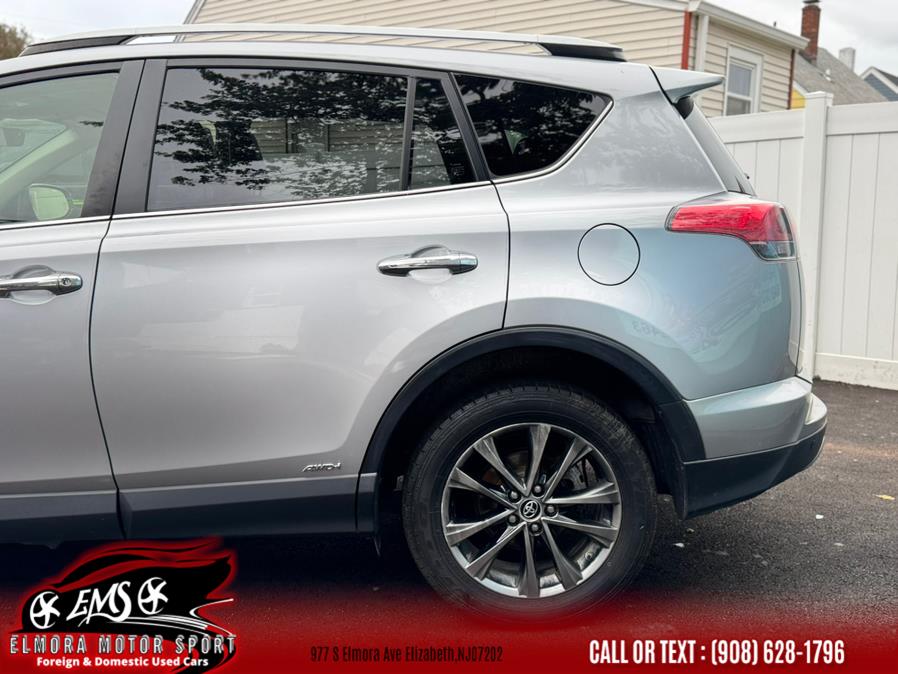 2018 Toyota RAV4 Hybrid Limited AWD (Natl), available for sale in Elizabeth, New Jersey | Elmora Motor Sports. Elizabeth, New Jersey 2018 Toyota RAV4 Hybrid Limited AWD (Natl), available for sale in Elizabeth, New Jersey | Elmora Motor Sports. Elizabeth, New Jersey