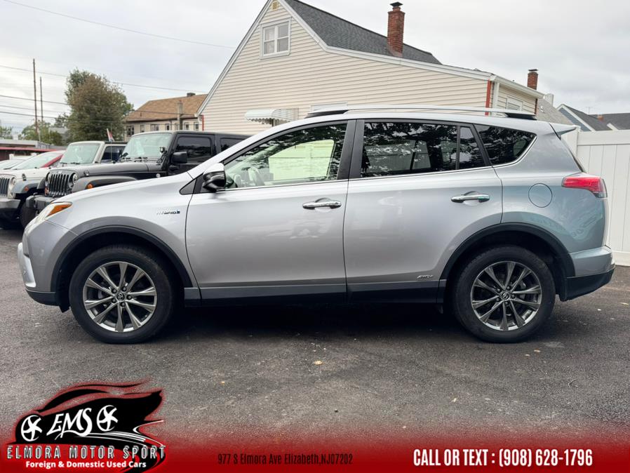 2018 Toyota RAV4 Hybrid Limited AWD (Natl), available for sale in Elizabeth, New Jersey | Elmora Motor Sports. Elizabeth, New Jersey 2018 Toyota RAV4 Hybrid Limited AWD (Natl), available for sale in Elizabeth, New Jersey | Elmora Motor Sports. Elizabeth, New Jersey