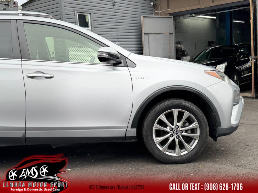 2018 Toyota RAV4 Hybrid Limited AWD (Natl), available for sale in Elizabeth, New Jersey | Elmora Motor Sports. Elizabeth, New Jersey 2018 Toyota RAV4 Hybrid Limited AWD (Natl), available for sale in Elizabeth, New Jersey | Elmora Motor Sports. Elizabeth, New Jersey