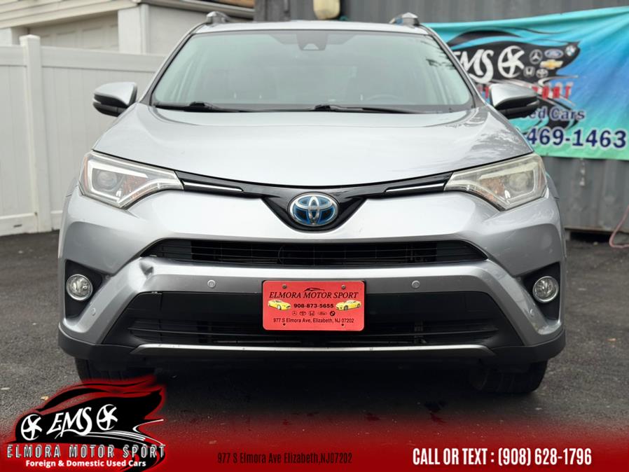 2018 Toyota RAV4 Hybrid Limited AWD (Natl), available for sale in Elizabeth, New Jersey | Elmora Motor Sports. Elizabeth, New Jersey 2018 Toyota RAV4 Hybrid Limited AWD (Natl), available for sale in Elizabeth, New Jersey | Elmora Motor Sports. Elizabeth, New Jersey