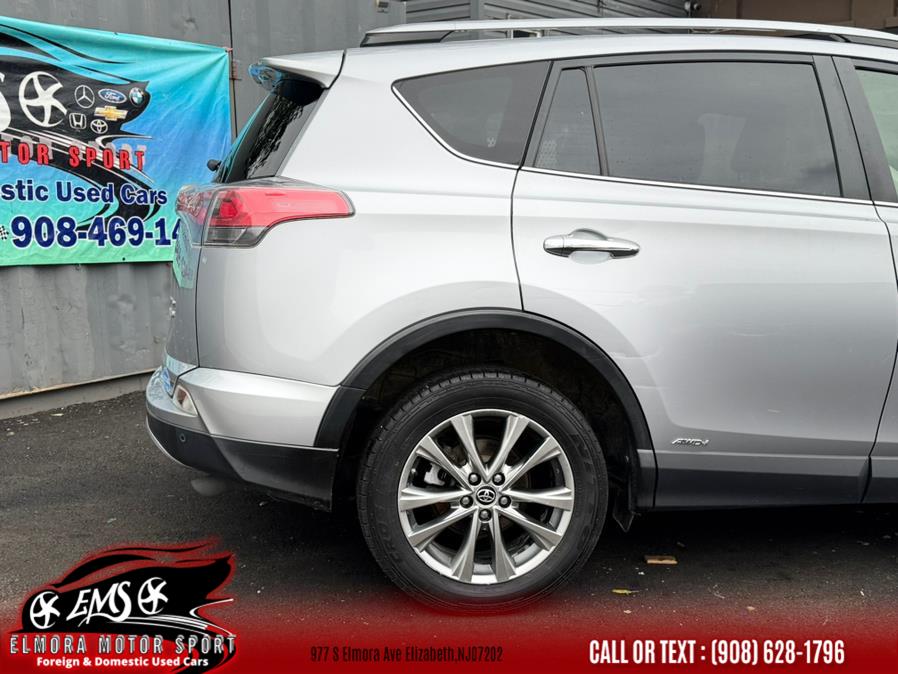 2018 Toyota RAV4 Hybrid Limited AWD (Natl), available for sale in Elizabeth, New Jersey | Elmora Motor Sports. Elizabeth, New Jersey 2018 Toyota RAV4 Hybrid Limited AWD (Natl), available for sale in Elizabeth, New Jersey | Elmora Motor Sports. Elizabeth, New Jersey