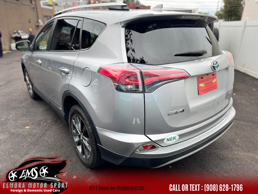 2018 Toyota RAV4 Hybrid Limited AWD (Natl), available for sale in Elizabeth, New Jersey | Elmora Motor Sports. Elizabeth, New Jersey 2018 Toyota RAV4 Hybrid Limited AWD (Natl), available for sale in Elizabeth, New Jersey | Elmora Motor Sports. Elizabeth, New Jersey
