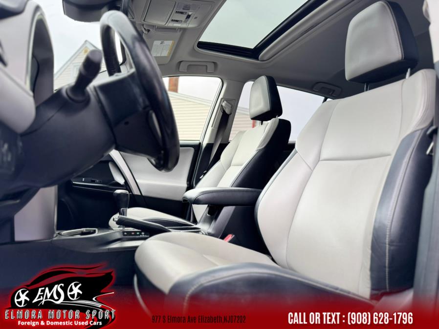 2018 Toyota RAV4 Hybrid Limited AWD (Natl), available for sale in Elizabeth, New Jersey | Elmora Motor Sports. Elizabeth, New Jersey 2018 Toyota RAV4 Hybrid Limited AWD (Natl), available for sale in Elizabeth, New Jersey | Elmora Motor Sports. Elizabeth, New Jersey
