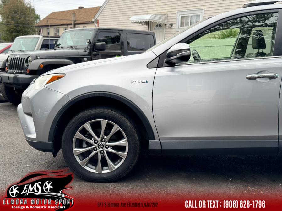 2018 Toyota RAV4 Hybrid Limited AWD (Natl), available for sale in Elizabeth, New Jersey | Elmora Motor Sports. Elizabeth, New Jersey 2018 Toyota RAV4 Hybrid Limited AWD (Natl), available for sale in Elizabeth, New Jersey | Elmora Motor Sports. Elizabeth, New Jersey