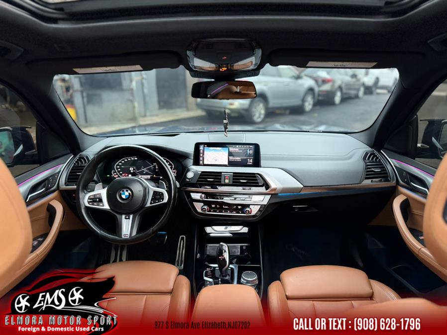 2021 BMW X3 M40i Sports Activity Vehicle, available for sale in Elizabeth, New Jersey | Elmora Motor Sports. Elizabeth, New Jersey 2021 BMW X3 M40i Sports Activity Vehicle, available for sale in Elizabeth, New Jersey | Elmora Motor Sports. Elizabeth, New Jersey