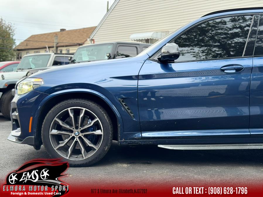 2021 BMW X3 M40i Sports Activity Vehicle, available for sale in Elizabeth, New Jersey | Elmora Motor Sports. Elizabeth, New Jersey 2021 BMW X3 M40i Sports Activity Vehicle, available for sale in Elizabeth, New Jersey | Elmora Motor Sports. Elizabeth, New Jersey