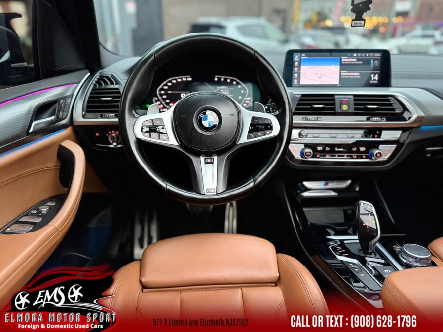 2021 BMW X3 M40i Sports Activity Vehicle, available for sale in Elizabeth, New Jersey | Elmora Motor Sports. Elizabeth, New Jersey 2021 BMW X3 M40i Sports Activity Vehicle, available for sale in Elizabeth, New Jersey | Elmora Motor Sports. Elizabeth, New Jersey