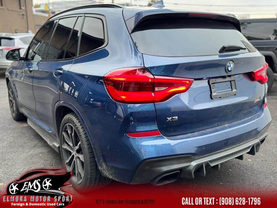 2021 BMW X3 M40i Sports Activity Vehicle, available for sale in Elizabeth, New Jersey | Elmora Motor Sports. Elizabeth, New Jersey 2021 BMW X3 M40i Sports Activity Vehicle, available for sale in Elizabeth, New Jersey | Elmora Motor Sports. Elizabeth, New Jersey