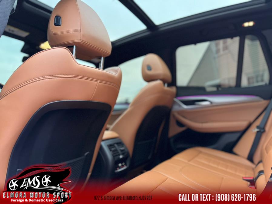 2021 BMW X3 M40i Sports Activity Vehicle, available for sale in Elizabeth, New Jersey | Elmora Motor Sports. Elizabeth, New Jersey 2021 BMW X3 M40i Sports Activity Vehicle, available for sale in Elizabeth, New Jersey | Elmora Motor Sports. Elizabeth, New Jersey