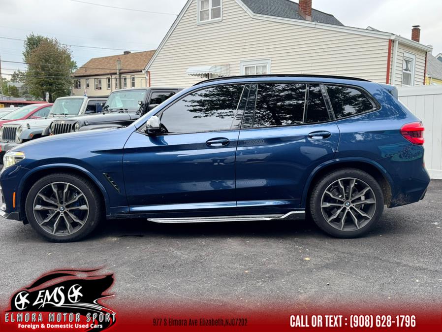 2021 BMW X3 M40i Sports Activity Vehicle, available for sale in Elizabeth, New Jersey | Elmora Motor Sports. Elizabeth, New Jersey 2021 BMW X3 M40i Sports Activity Vehicle, available for sale in Elizabeth, New Jersey | Elmora Motor Sports. Elizabeth, New Jersey