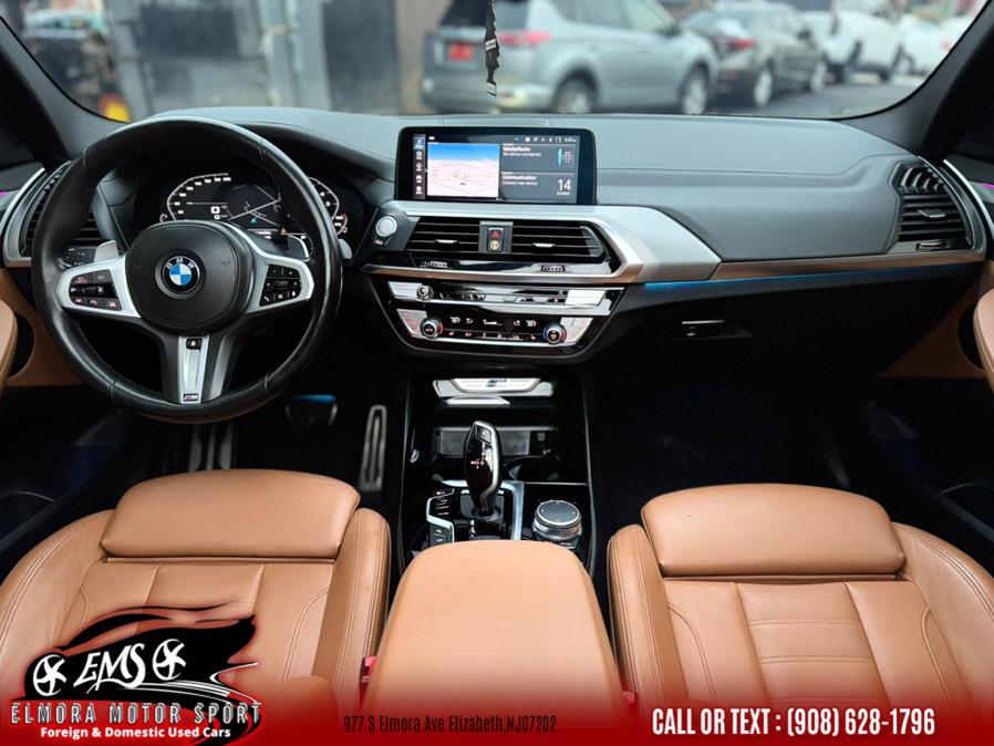 2021 BMW X3 M40i Sports Activity Vehicle, available for sale in Elizabeth, New Jersey | Elmora Motor Sports. Elizabeth, New Jersey 2021 BMW X3 M40i Sports Activity Vehicle, available for sale in Elizabeth, New Jersey | Elmora Motor Sports. Elizabeth, New Jersey