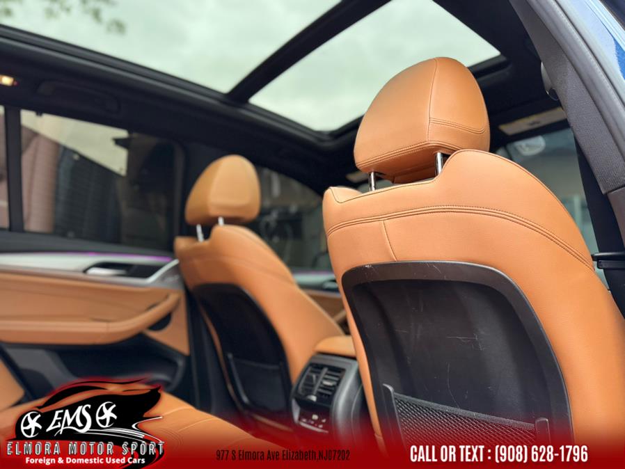 2021 BMW X3 M40i Sports Activity Vehicle, available for sale in Elizabeth, New Jersey | Elmora Motor Sports. Elizabeth, New Jersey 2021 BMW X3 M40i Sports Activity Vehicle, available for sale in Elizabeth, New Jersey | Elmora Motor Sports. Elizabeth, New Jersey