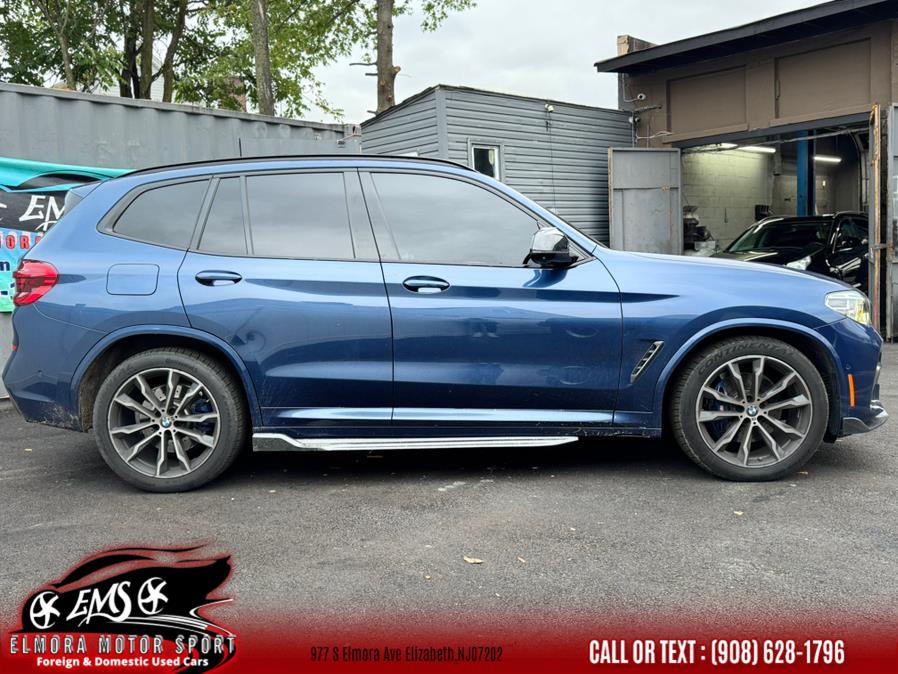 2021 BMW X3 M40i Sports Activity Vehicle, available for sale in Elizabeth, New Jersey | Elmora Motor Sports. Elizabeth, New Jersey 2021 BMW X3 M40i Sports Activity Vehicle, available for sale in Elizabeth, New Jersey | Elmora Motor Sports. Elizabeth, New Jersey