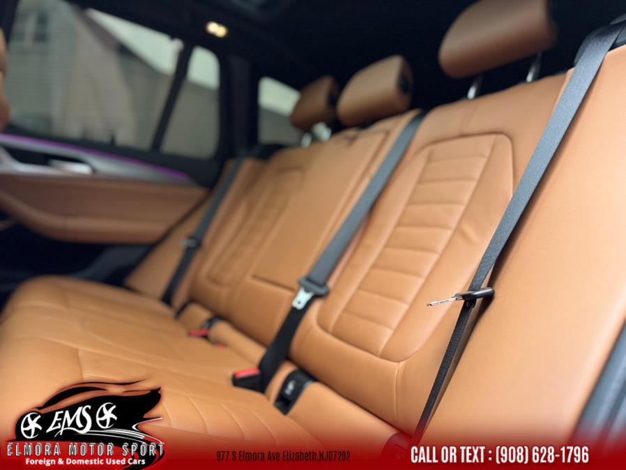 2021 BMW X3 M40i Sports Activity Vehicle, available for sale in Elizabeth, New Jersey | Elmora Motor Sports. Elizabeth, New Jersey 2021 BMW X3 M40i Sports Activity Vehicle, available for sale in Elizabeth, New Jersey | Elmora Motor Sports. Elizabeth, New Jersey