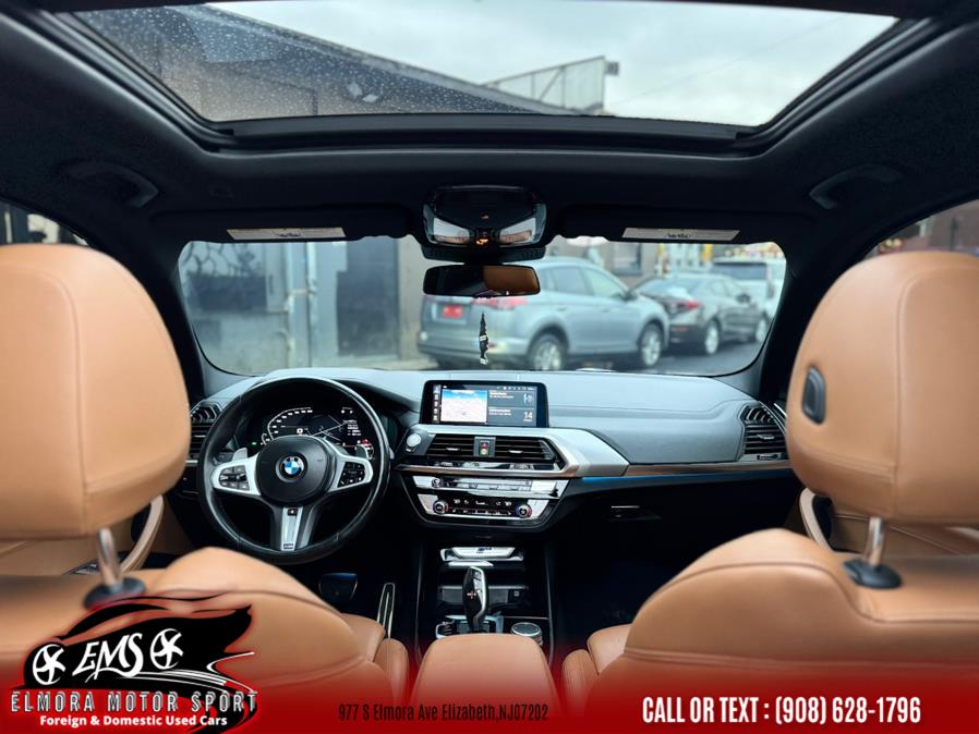 2021 BMW X3 M40i Sports Activity Vehicle, available for sale in Elizabeth, New Jersey | Elmora Motor Sports. Elizabeth, New Jersey 2021 BMW X3 M40i Sports Activity Vehicle, available for sale in Elizabeth, New Jersey | Elmora Motor Sports. Elizabeth, New Jersey