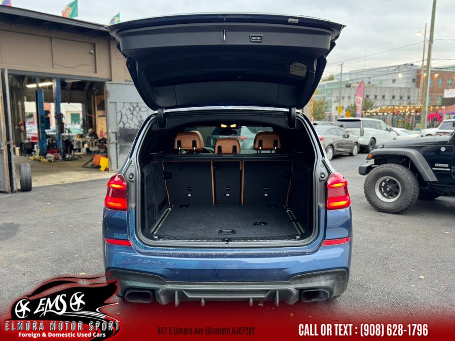 2021 BMW X3 M40i Sports Activity Vehicle, available for sale in Elizabeth, New Jersey | Elmora Motor Sports. Elizabeth, New Jersey 2021 BMW X3 M40i Sports Activity Vehicle, available for sale in Elizabeth, New Jersey | Elmora Motor Sports. Elizabeth, New Jersey