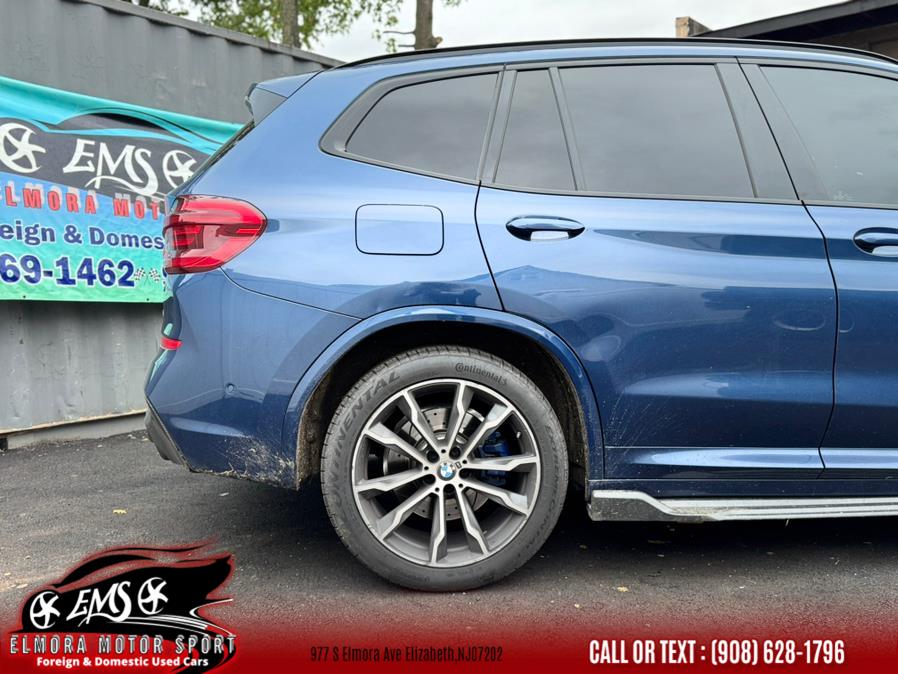 2021 BMW X3 M40i Sports Activity Vehicle, available for sale in Elizabeth, New Jersey | Elmora Motor Sports. Elizabeth, New Jersey 2021 BMW X3 M40i Sports Activity Vehicle, available for sale in Elizabeth, New Jersey | Elmora Motor Sports. Elizabeth, New Jersey