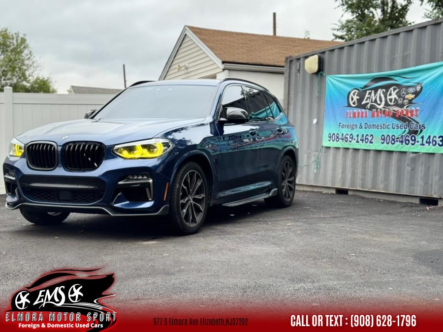 Used 2021 BMW X3 in Elizabeth, New Jersey | Elmora Motor Sports. Elizabeth, New Jersey