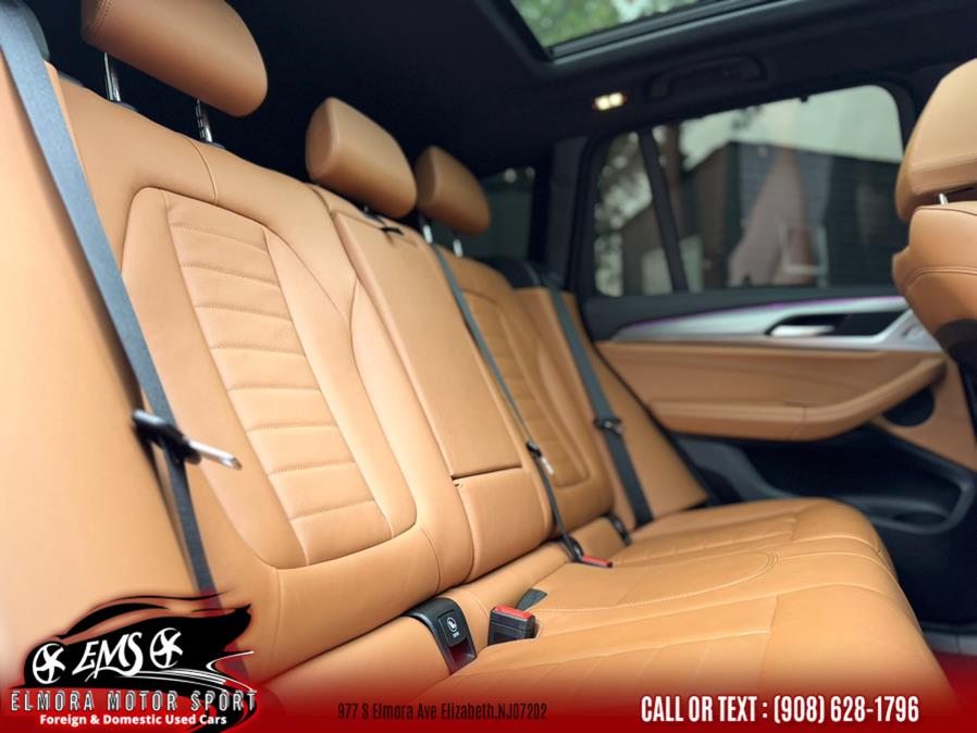 2021 BMW X3 M40i Sports Activity Vehicle, available for sale in Elizabeth, New Jersey | Elmora Motor Sports. Elizabeth, New Jersey 2021 BMW X3 M40i Sports Activity Vehicle, available for sale in Elizabeth, New Jersey | Elmora Motor Sports. Elizabeth, New Jersey
