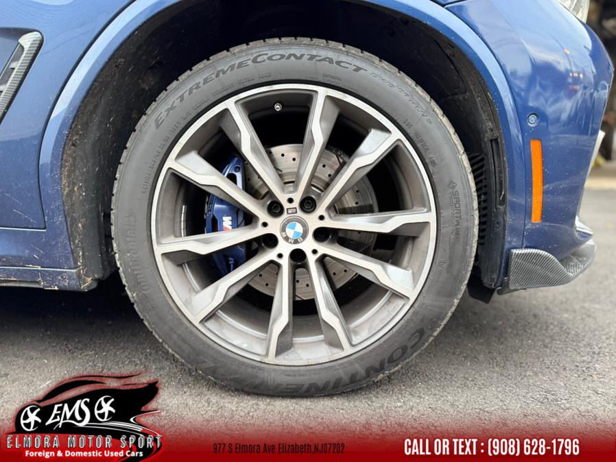 2021 BMW X3 M40i Sports Activity Vehicle, available for sale in Elizabeth, New Jersey | Elmora Motor Sports. Elizabeth, New Jersey 2021 BMW X3 M40i Sports Activity Vehicle, available for sale in Elizabeth, New Jersey | Elmora Motor Sports. Elizabeth, New Jersey