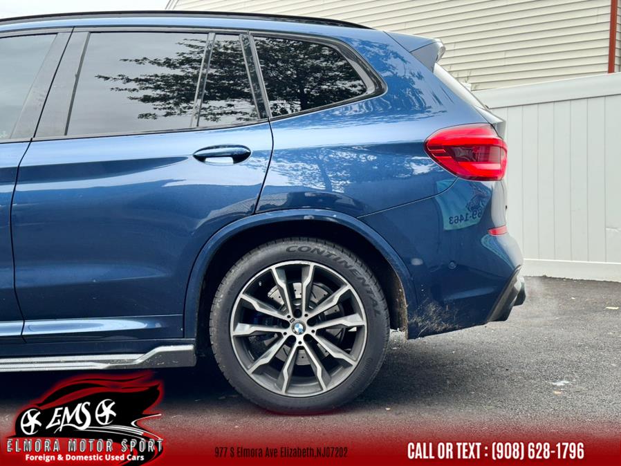 2021 BMW X3 M40i Sports Activity Vehicle, available for sale in Elizabeth, New Jersey | Elmora Motor Sports. Elizabeth, New Jersey 2021 BMW X3 M40i Sports Activity Vehicle, available for sale in Elizabeth, New Jersey | Elmora Motor Sports. Elizabeth, New Jersey